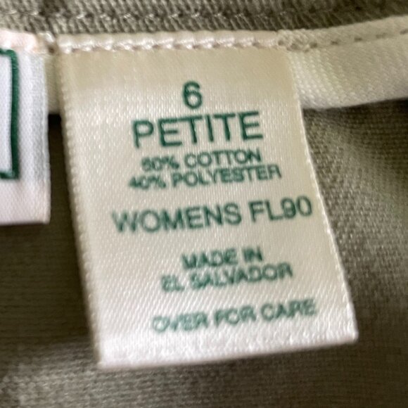 LL Bean skirt - Picture 5 of 6